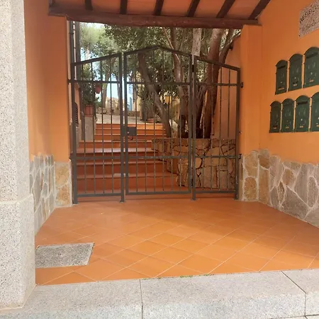 דירה Da Masciu *